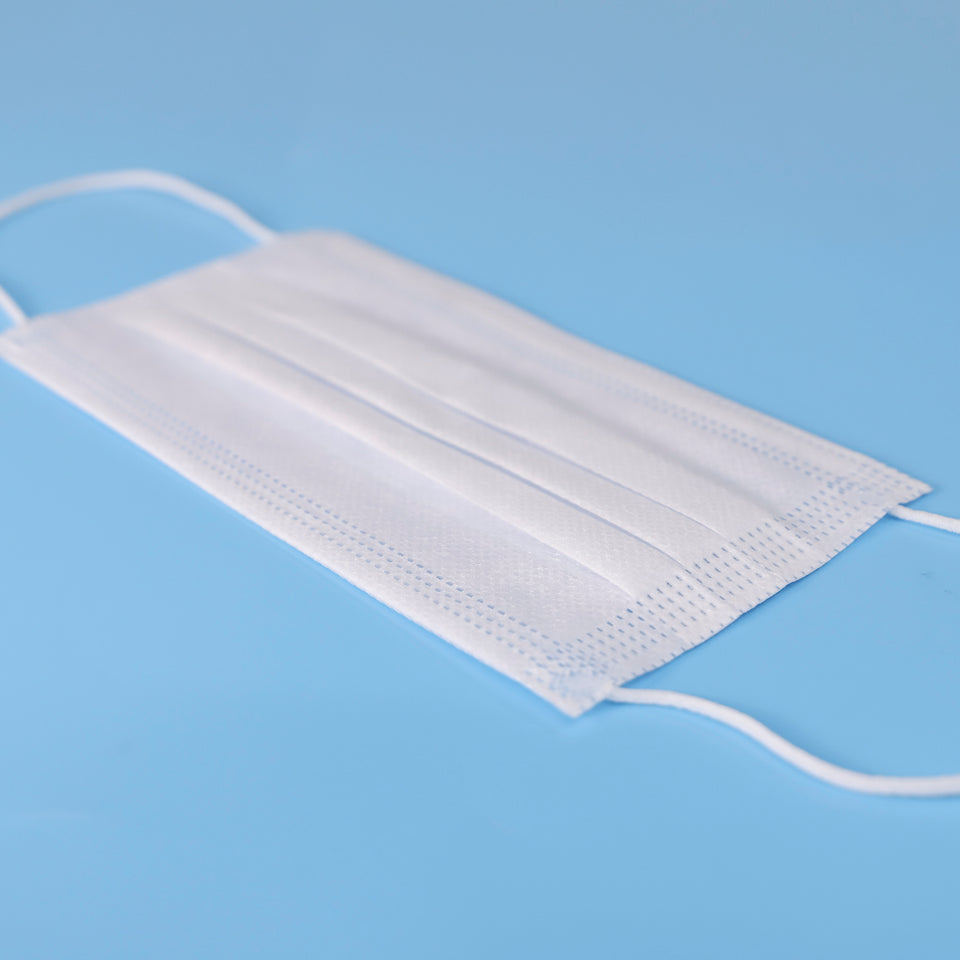 Disposable Medical Mask Version 2