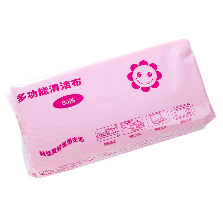 Disposable Multi-purpose Cleaning cloth