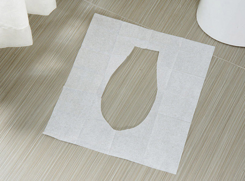 Disposable Paper Toilet Seat Covers