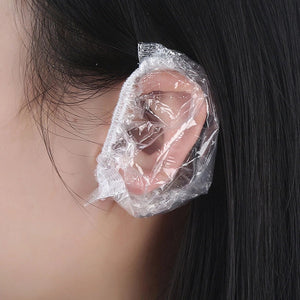 Disposable earmuffs