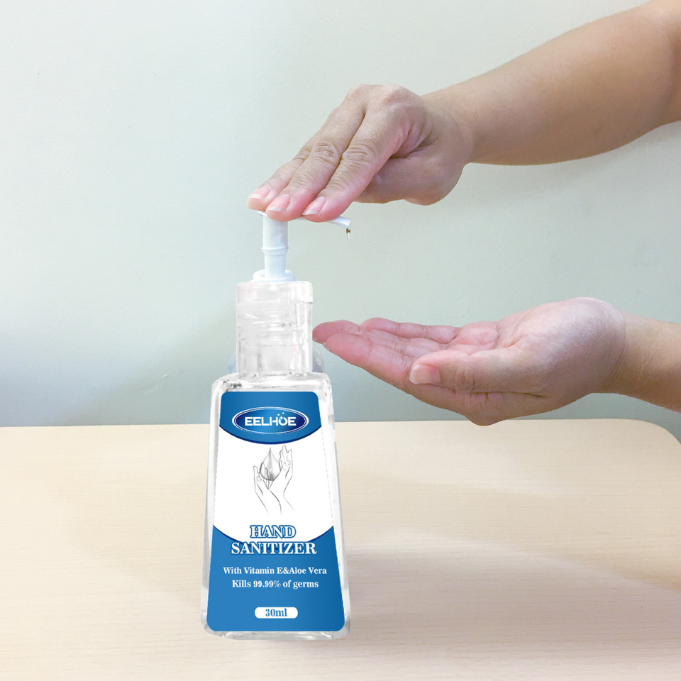 Disposable Hand Gel