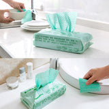 Disposable Multi-purpose Cleaning cloth