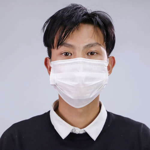 Disposable Medical Mask Version 2